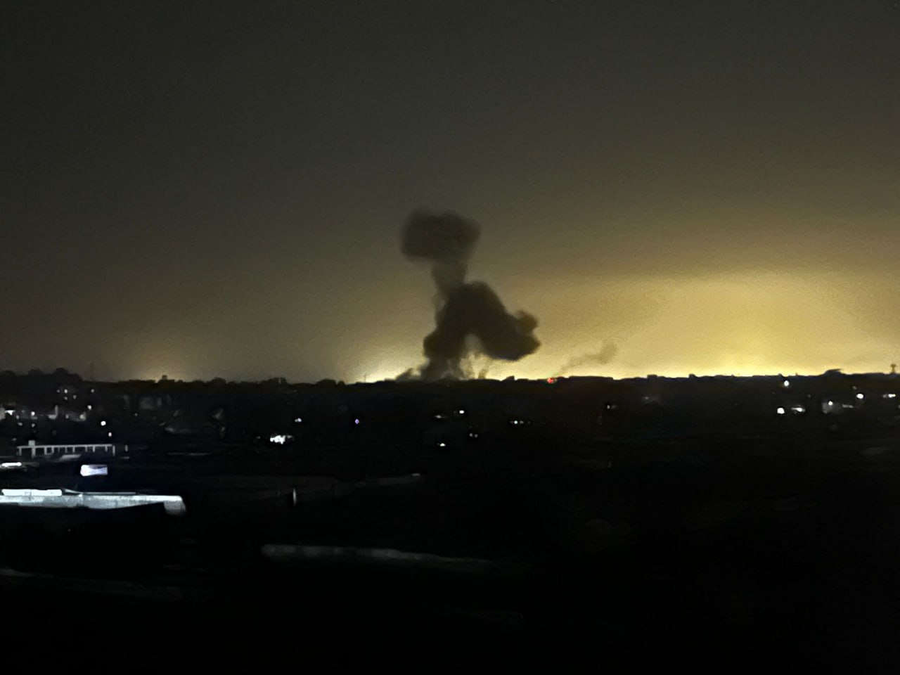 Sunday, July 28, 2024 – The Gaza Strip cover image