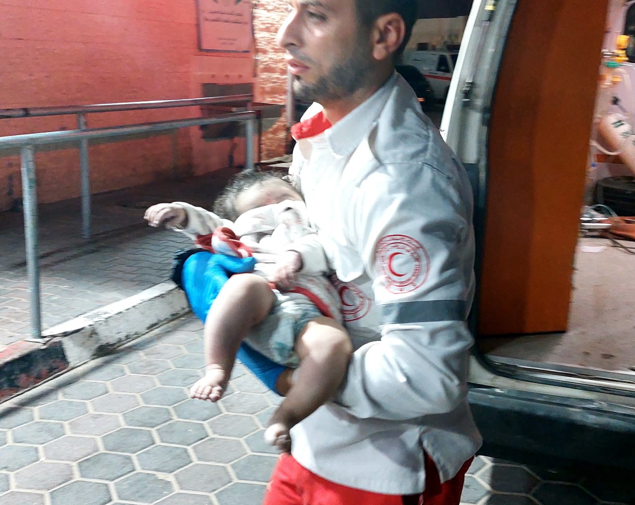 Sunday, May 18, 2025 – The Gaza Strip inline image