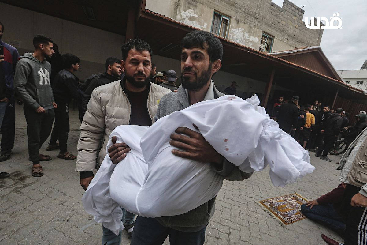 Friday, March 21, 2025 – The Gaza Strip inline image