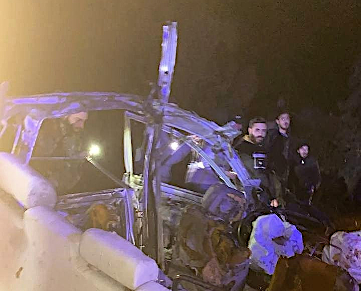 Thursday, January 15, 2026 – Lebanon & Syria inline image