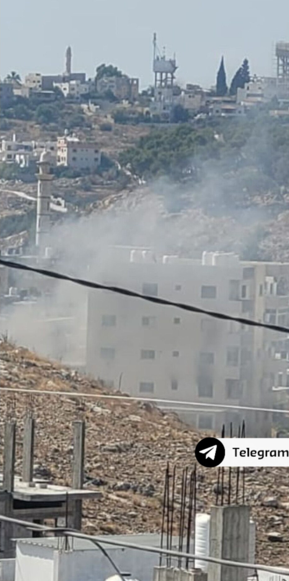 Monday, July 21, 2025 – The West Bank inline image