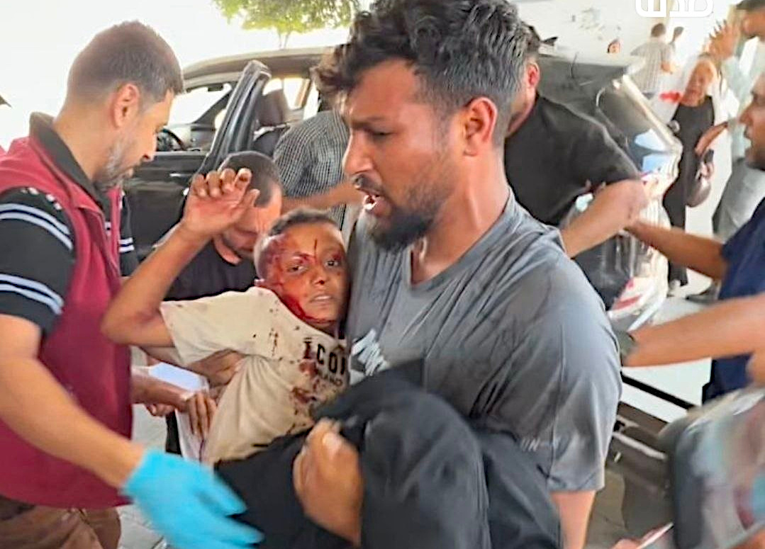 Saturday, June 27, 2026 – The Gaza Strip inline image