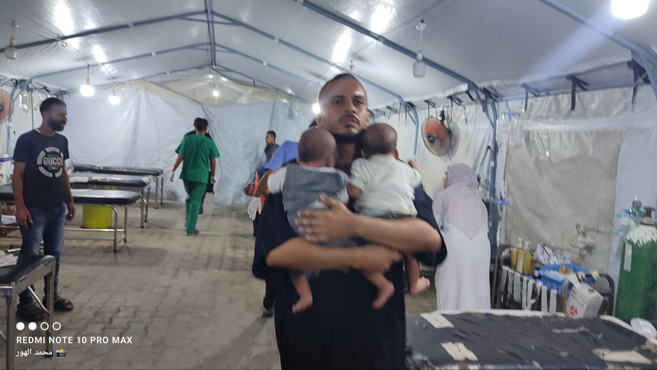 Thursday, September 12, 2024 – The Gaza Strip inline image