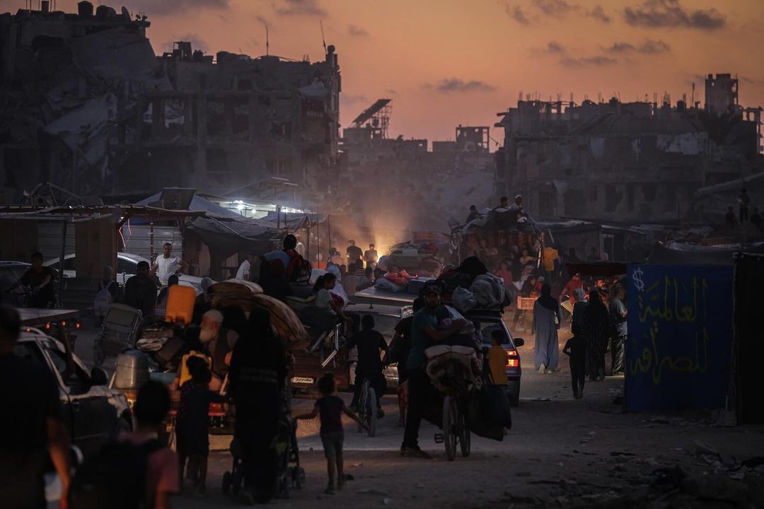 Tuesday, July 2, 2024 – The Gaza Strip inline image