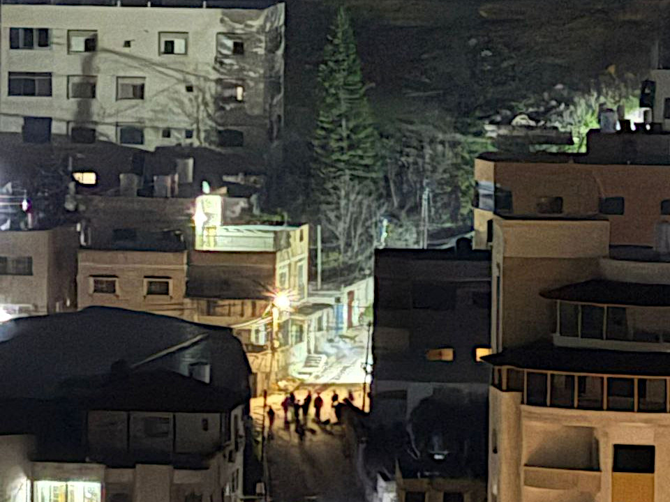 Friday, February 28, 2025 – The West Bank inline image