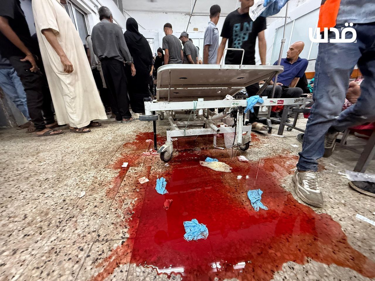 Wednesday, August 20, 2025 – The Gaza Strip inline image