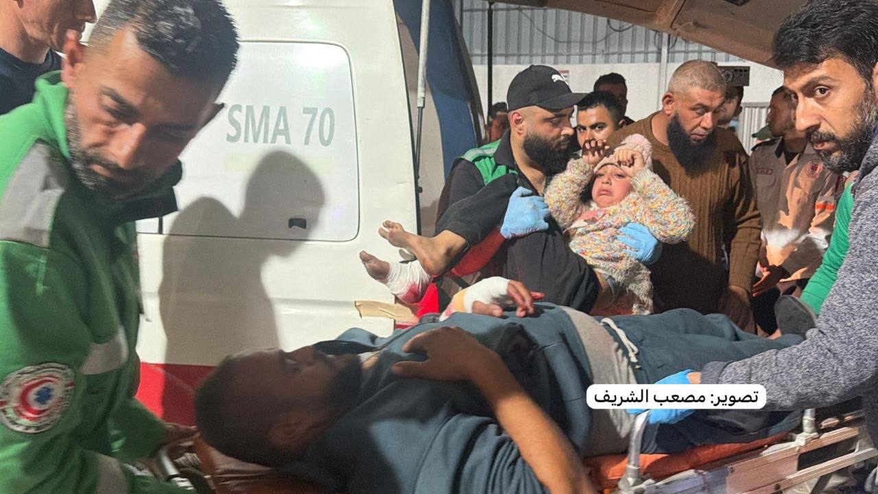 Saturday, April 11, 2026 – The Gaza Strip inline image