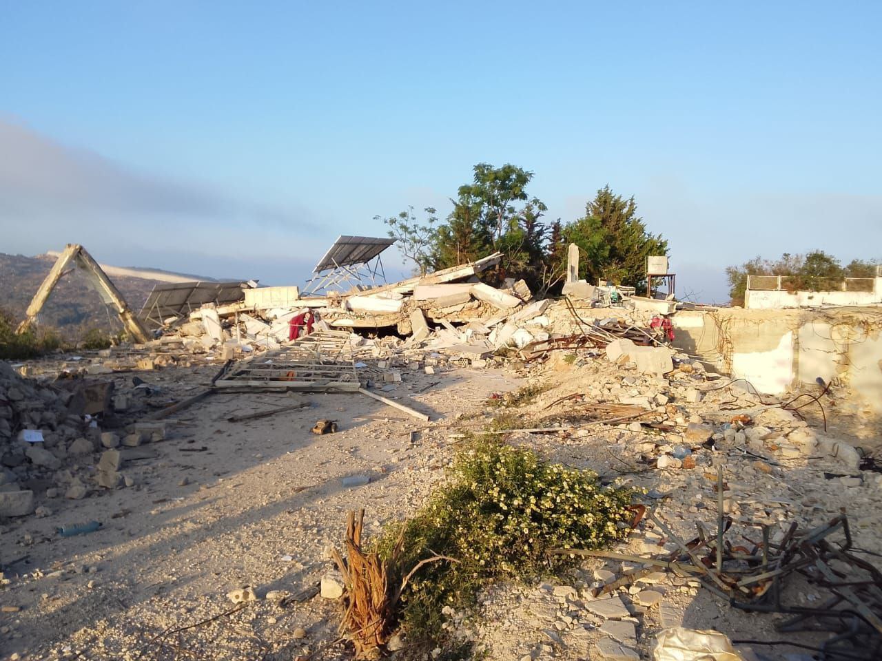 Thursday, September 11, 2025 – Lebanon & Yemen inline image