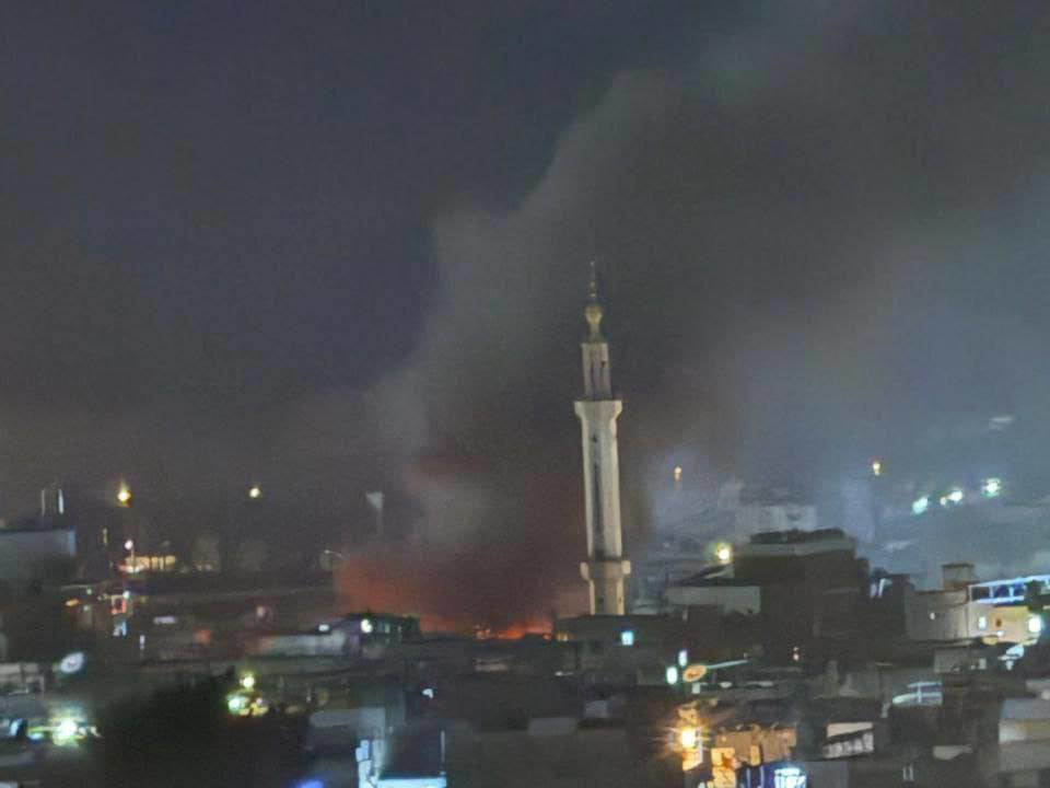 Tuesday, November 18, 2025 – Lebanon & Syria inline image