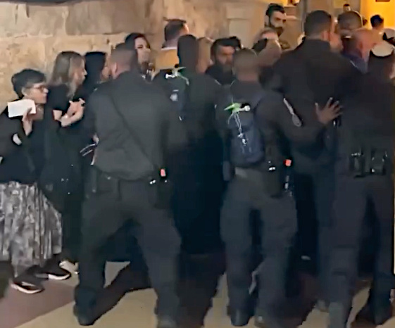 Saturday, April 19, 2025 – The West Bank inline image