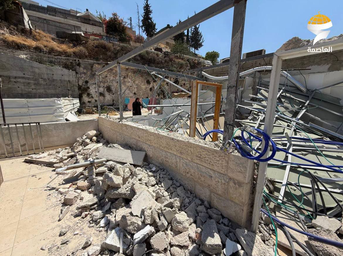 Tuesday, July 22, 2025 – The West Bank inline image
