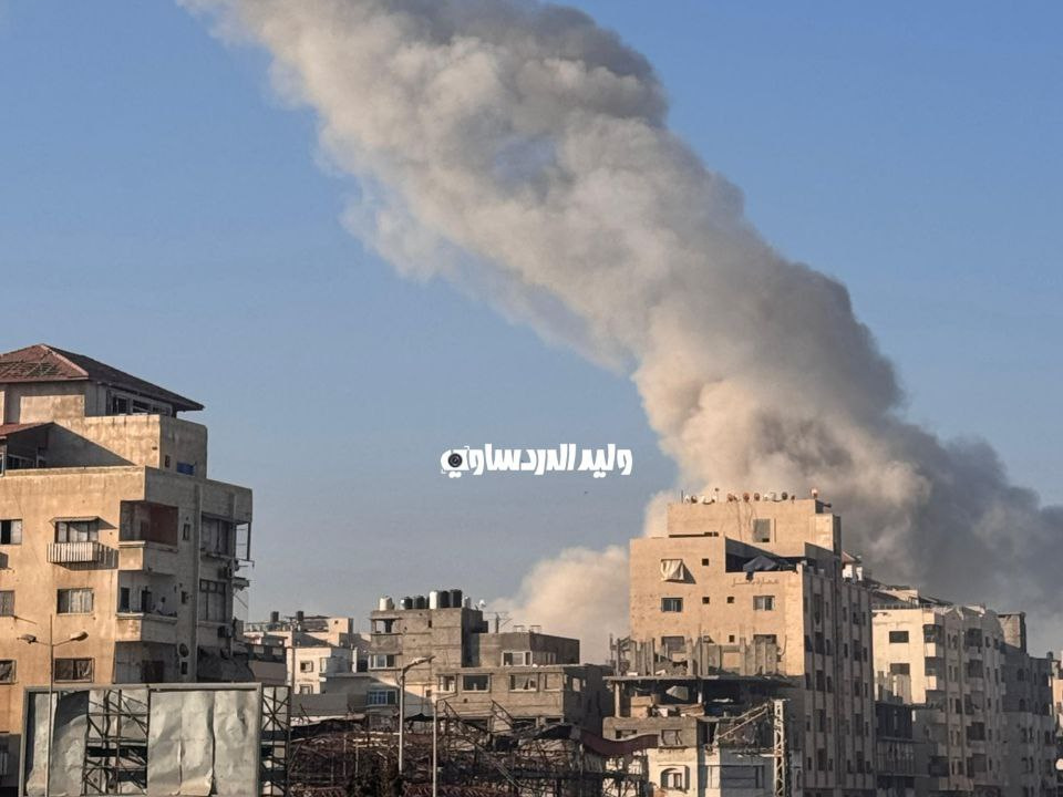 Sunday, September 14, 2025 – The Gaza Strip inline image