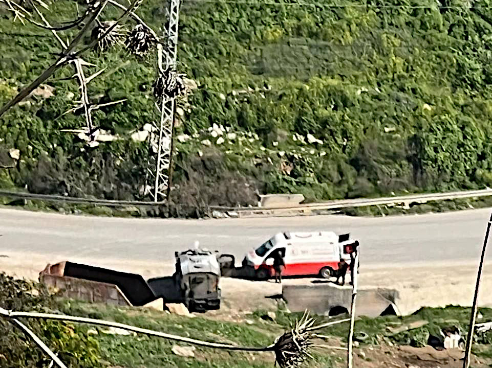 Tuesday, February 25, 2025 – The West Bank inline image