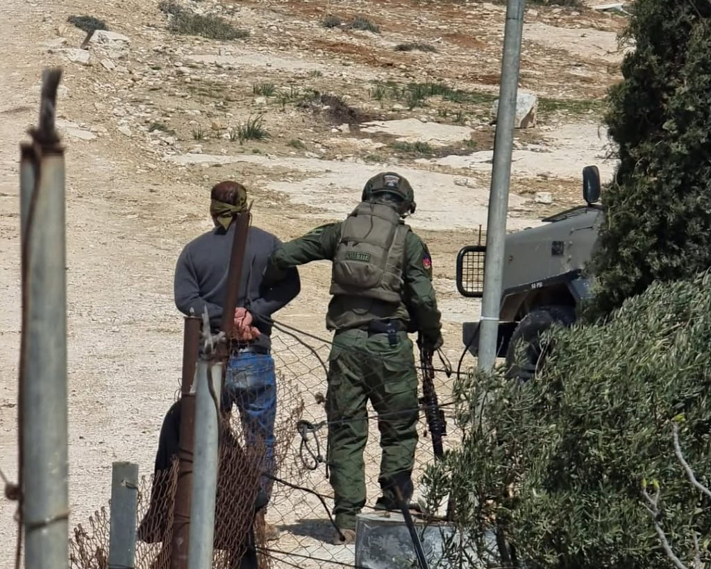 Saturday, March 8, 2025 – The West Bank inline image