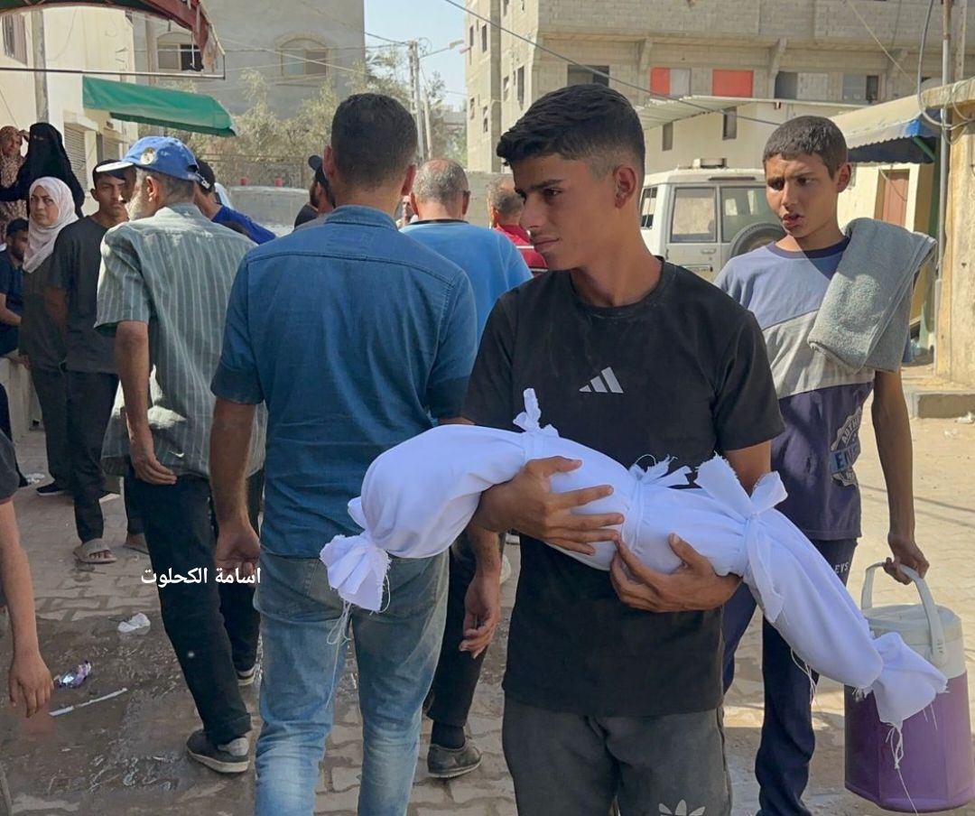 Friday, October 3, 2025 – The Gaza Strip inline image