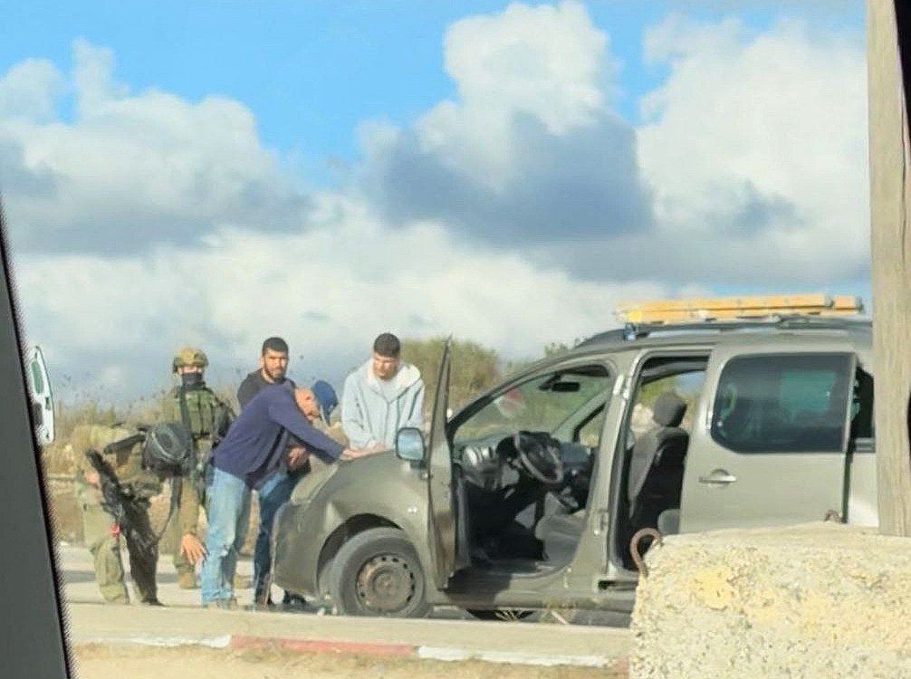 Sunday, October 12, 2025 – The West Bank inline image
