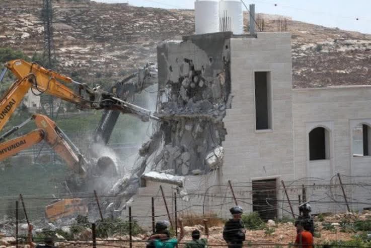 Monday, October 27, 2025 – The West Bank inline image