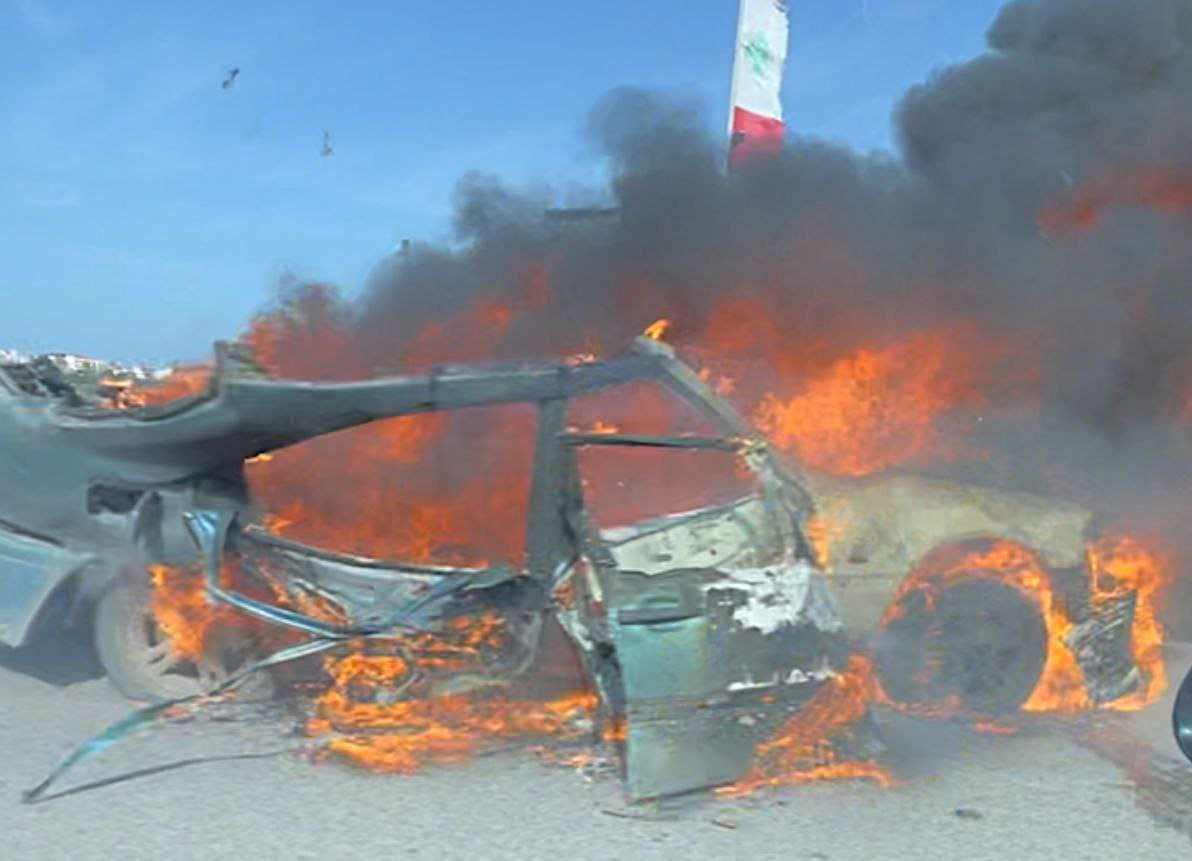 Monday, February 2, 2026 - Lebanon & Syria inline image