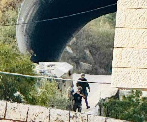 Sunday, May 18, 2025 – The West Bank inline image