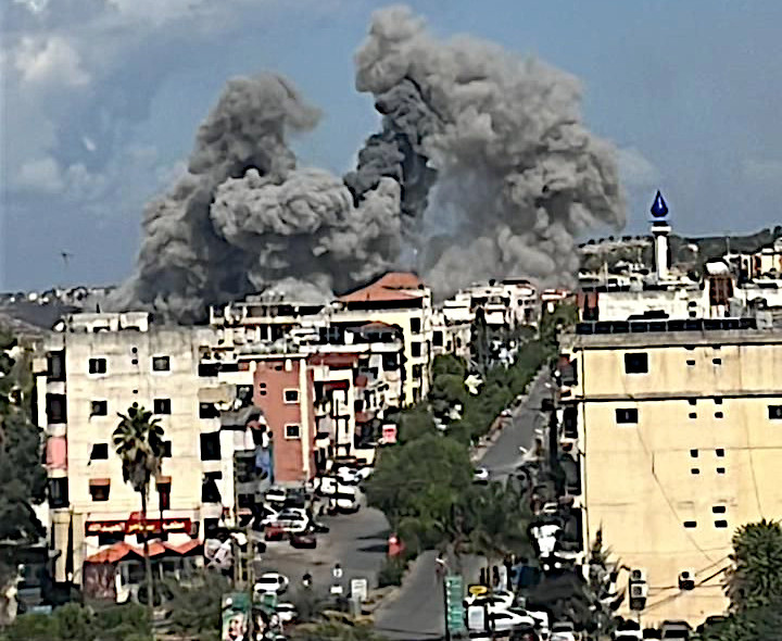 Monday, September 23, 2024 – The Northern Front inline image
