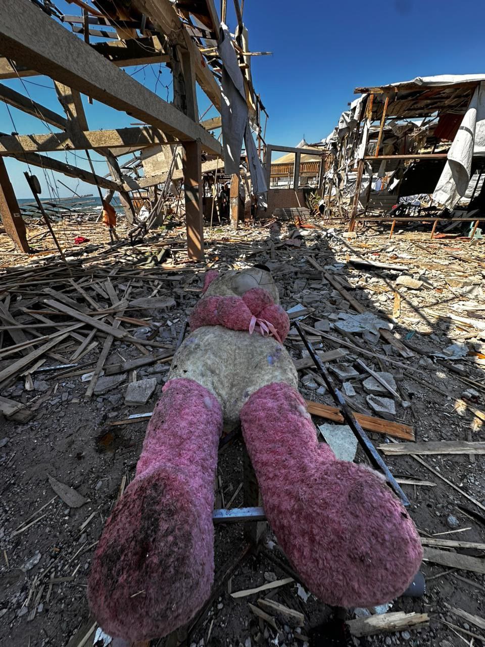 Monday, June 30, 2025 – The Gaza Strip inline image