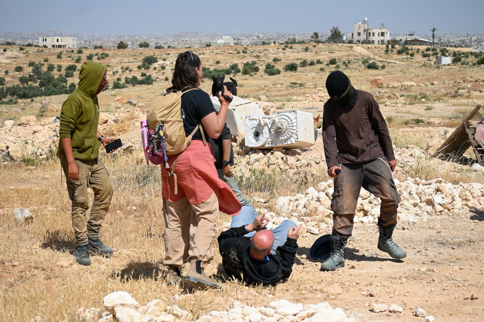 Sunday, May 4, 2025 – The West Bank cover image