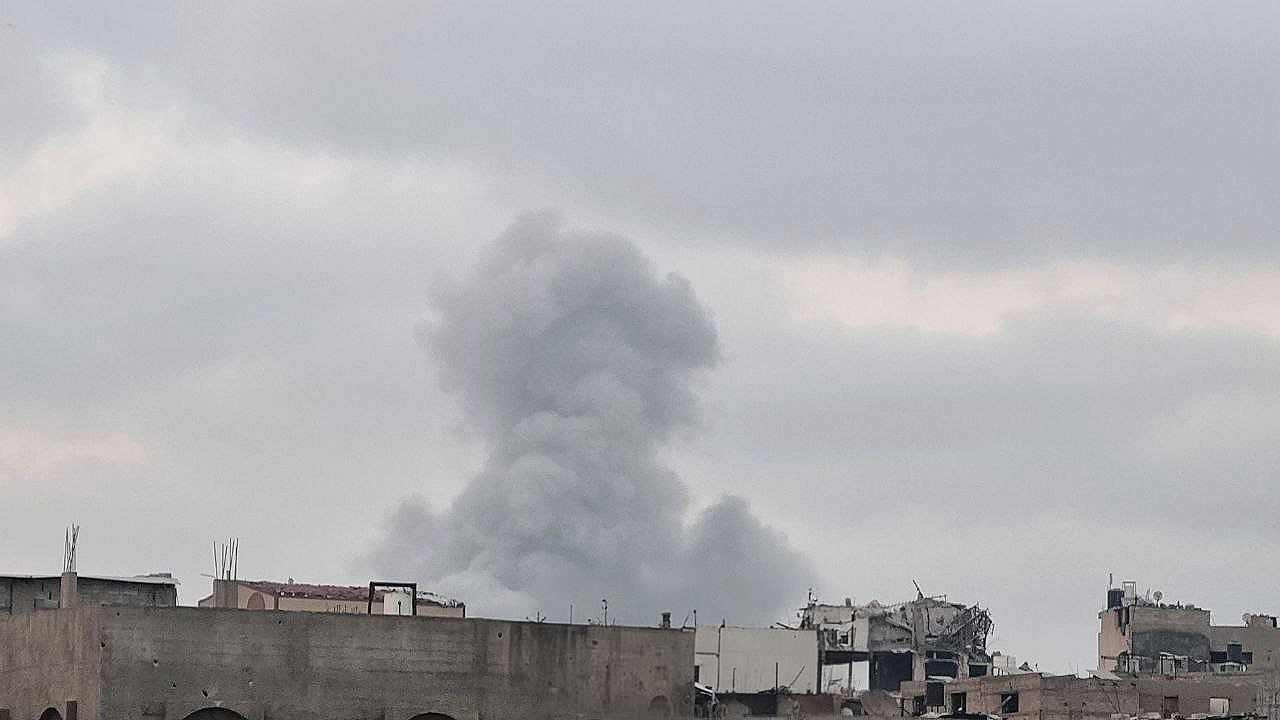 Sunday, June 22, 2025 – The Gaza Strip inline image