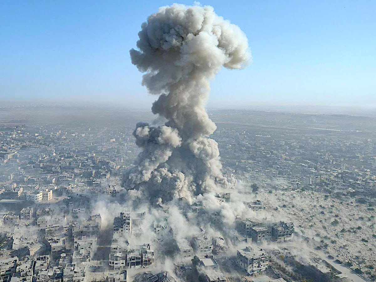 Wednesday, November 6, 2024 – The Gaza Strip inline image