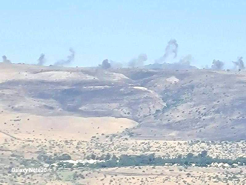 Wednesday, July 3, 2024 – The Northern Front inline image