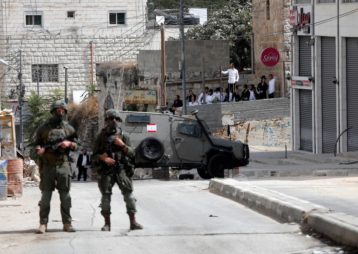 Thursday, October 9, 2025 – The West Bank inline image