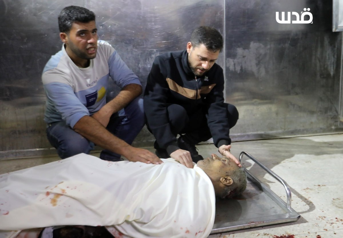 Saturday, May 9, 2026 – The Gaza Strip inline image