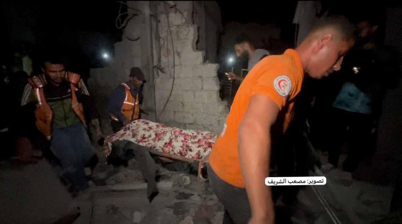 Wednesday, October 29, 2025 – The Gaza Strip inline image