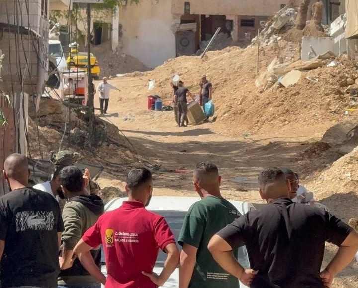 Tuesday, May 6, 2025 – The West Bank inline image