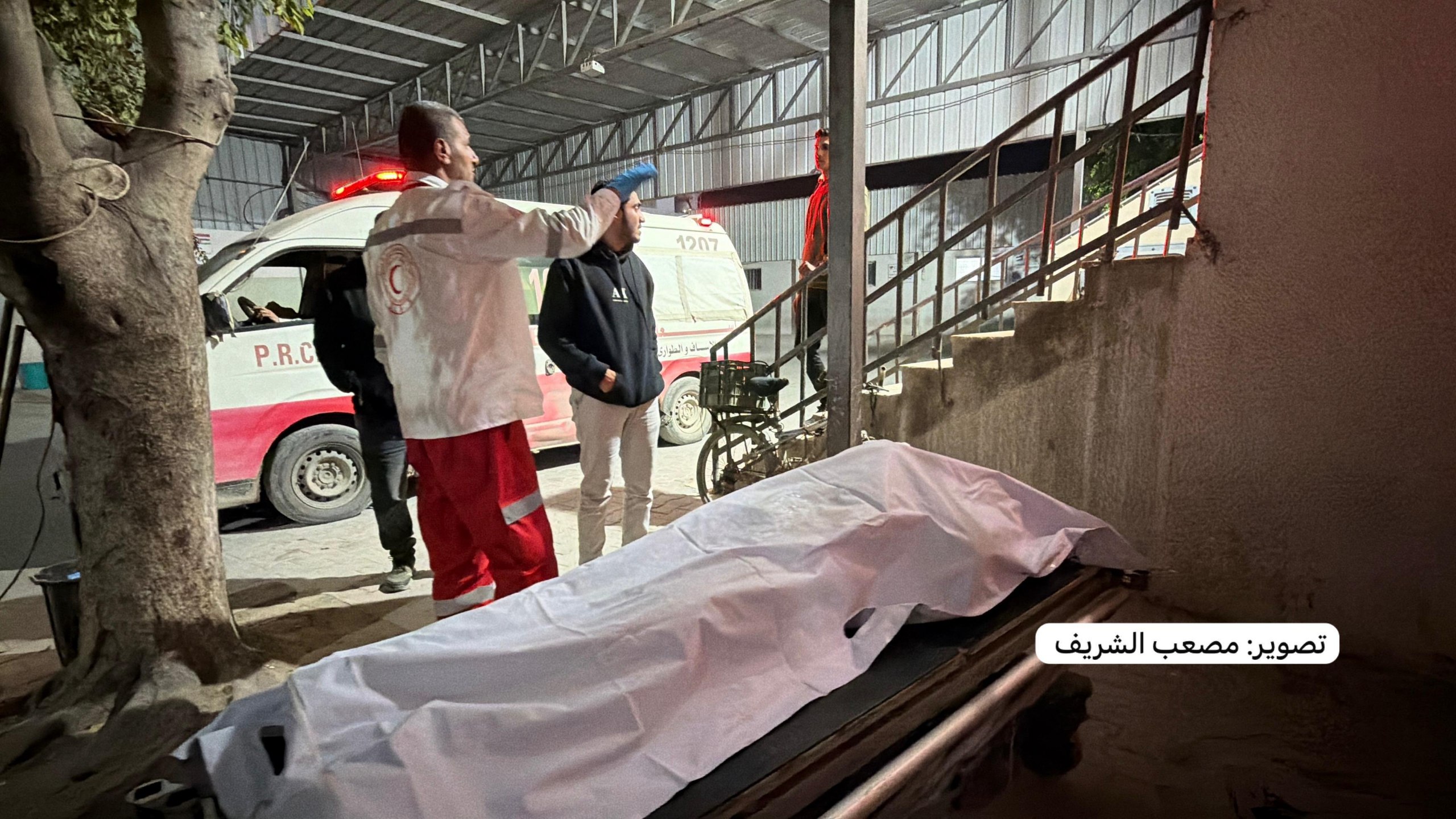 Thursday, February 12, 2026 – The Gaza Strip inline image