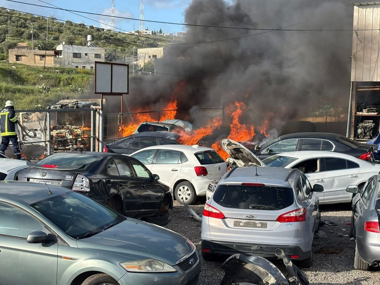 Sunday, March 22, 2026 - The West Bank inline image