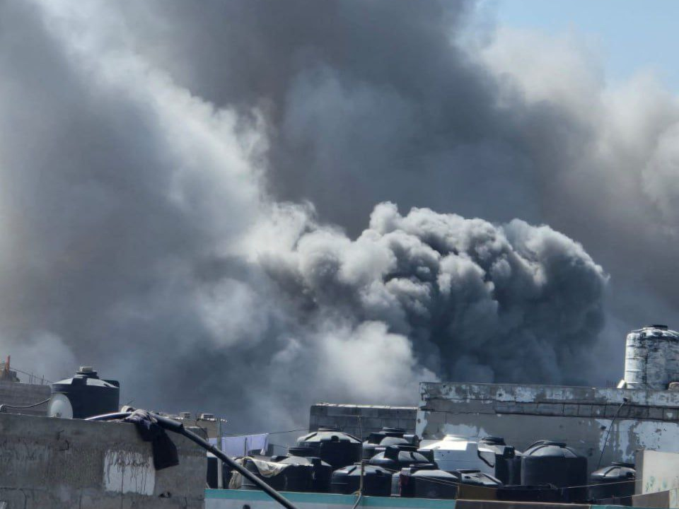 Saturday, September 13, 2025 – The Gaza Strip inline image