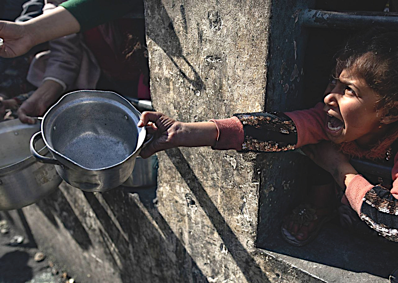 Monday, May 12, 2025 – The Gaza Strip inline image