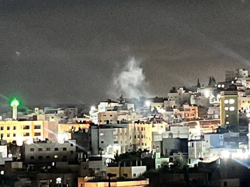 Sunday, February 22, 2026 – The West Bank inline image