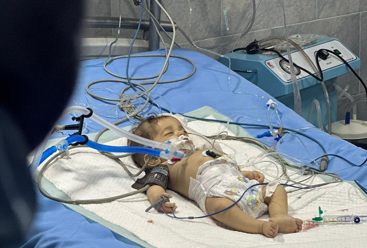 Wednesday, June 26, 2024 – The Gaza Strip cover image