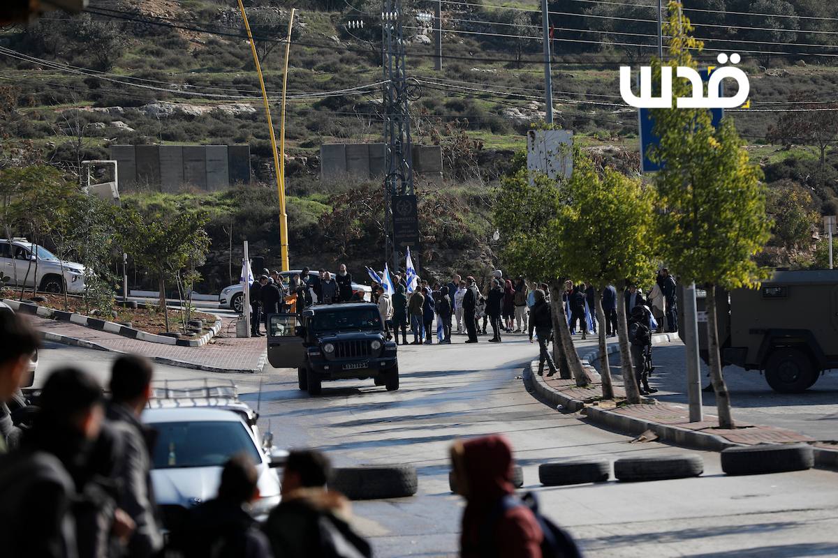 Wednesday, December 10, 2025 – The West Bank inline image