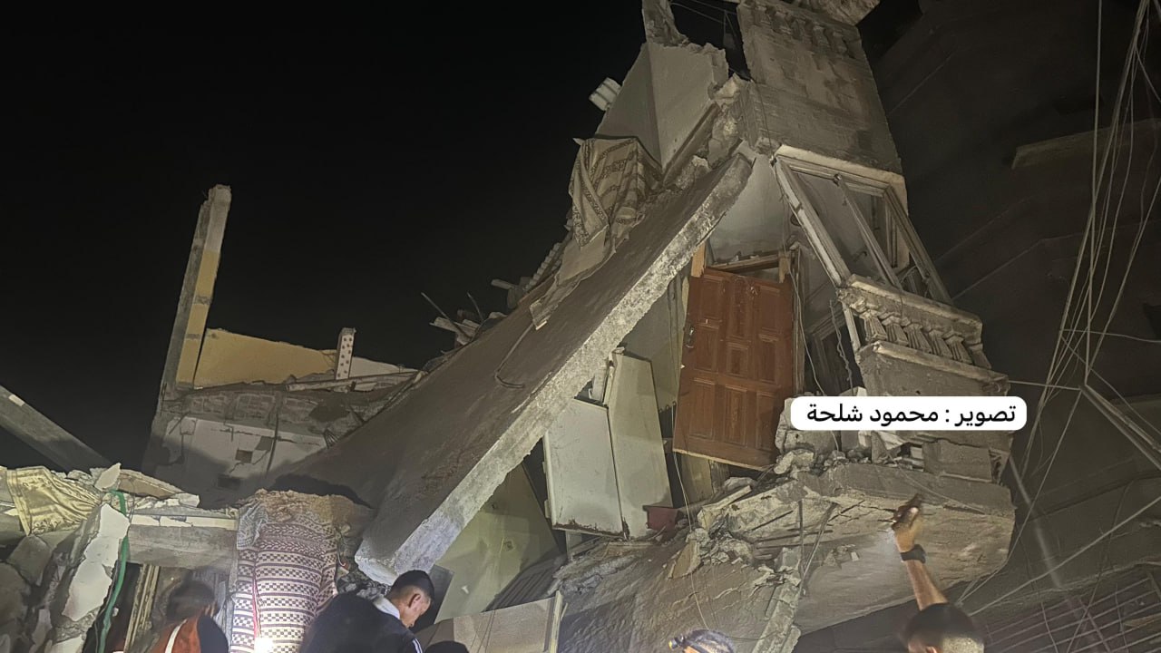 Saturday, August 31, 2024 – The Gaza Strip inline image