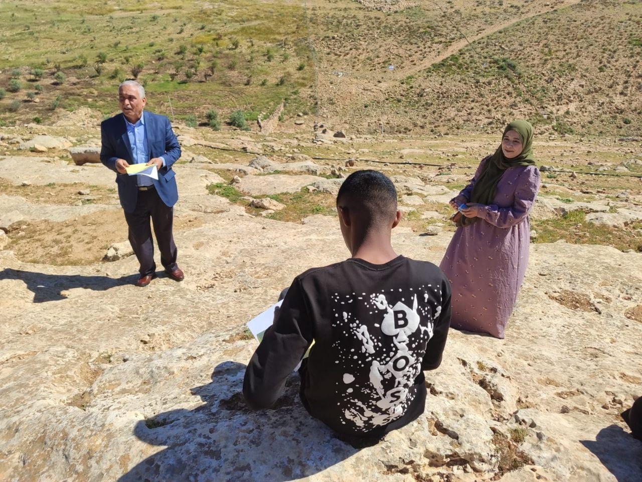 Wednesday, April 22, 2026 – The West Bank inline image