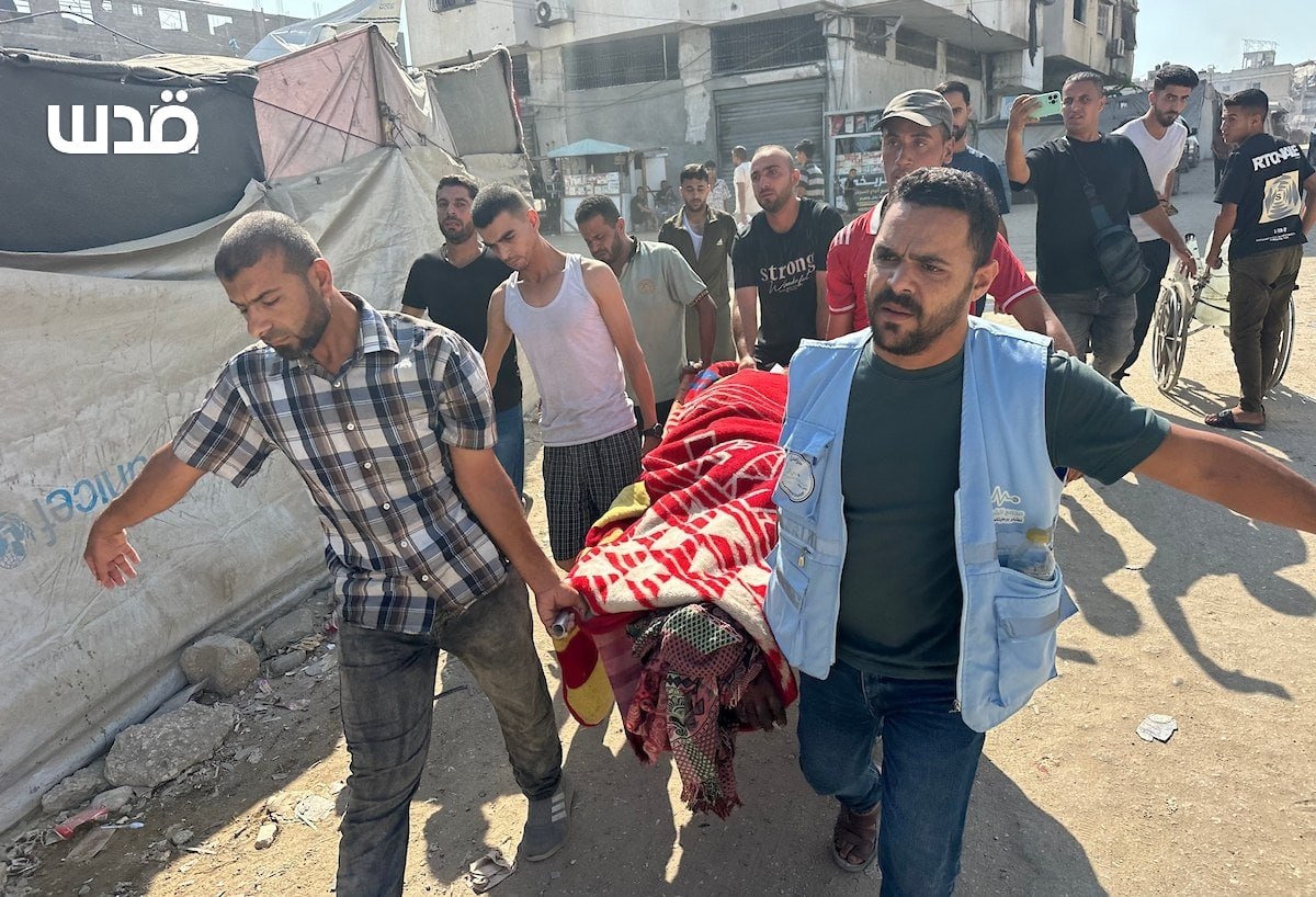 Thursday, July 16, 2026 – The Gaza Strip inline image