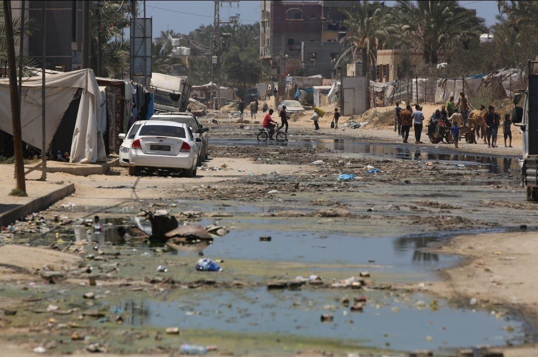 Friday, July 19, 2024 – The Gaza Strip inline image