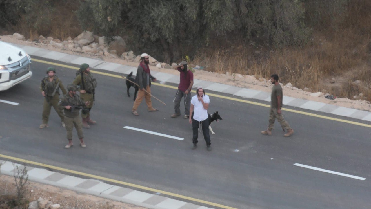 Wednesday, October 8, 2025 – The West Bank inline image