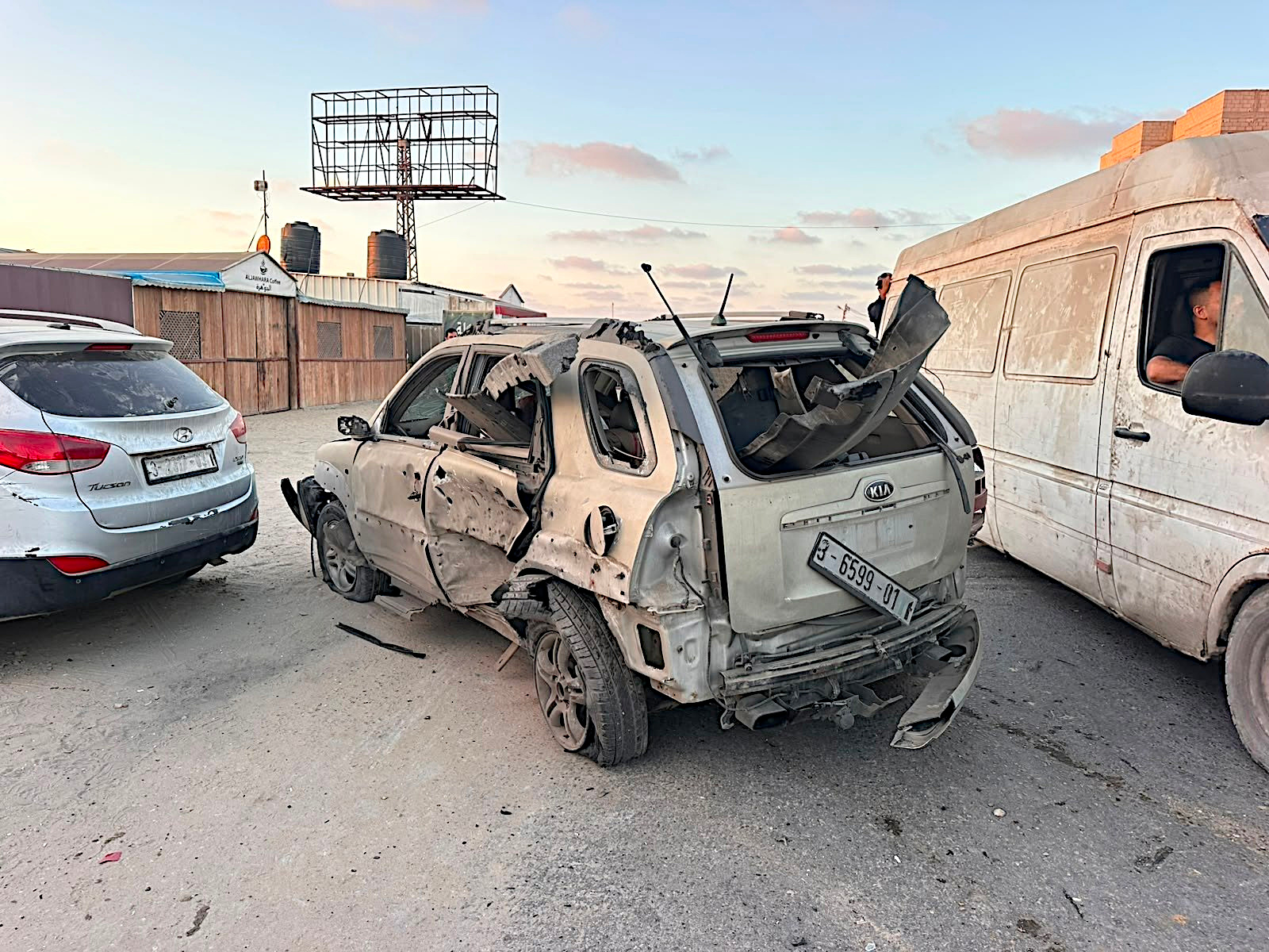 Monday, July 13, 2026 – The Gaza Strip inline image