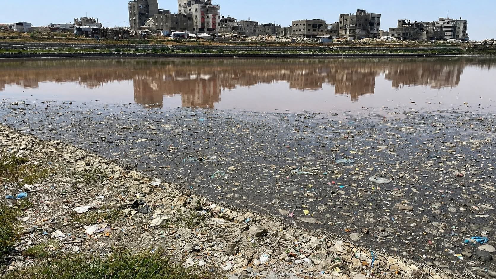 Wednesday, May 20, 2026 – The Gaza Strip inline image
