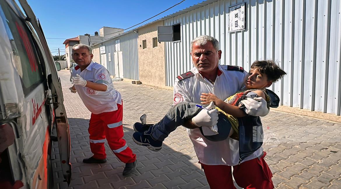 Wednesday, June 18, 2025 – The Gaza Strip cover image