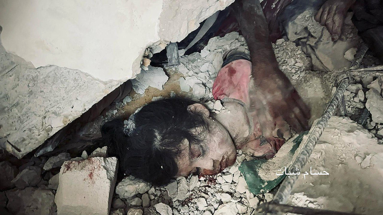 Sunday, August 4, 2024 – The Gaza Strip cover image