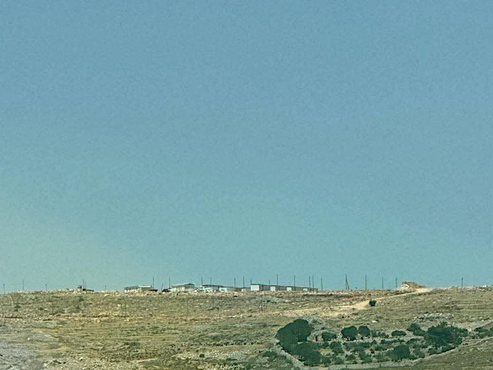 Wednesday, June 10, 2026 – The West Bank inline image
